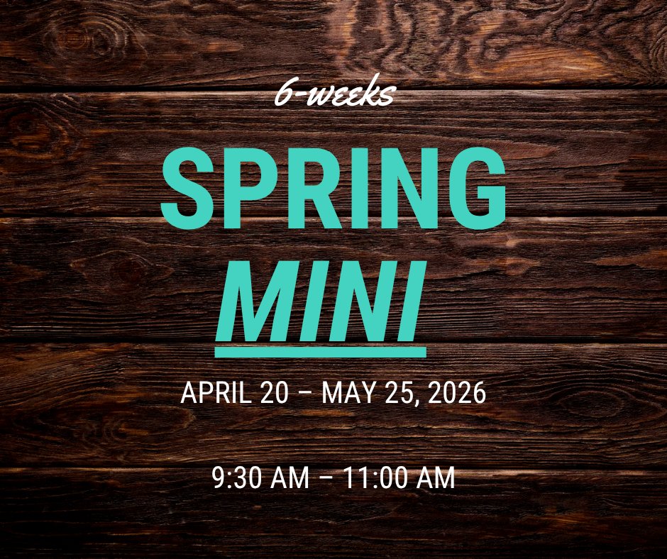 Spring Mini Session 2026
